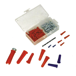 CONICAL PLASTIC ANCHOR