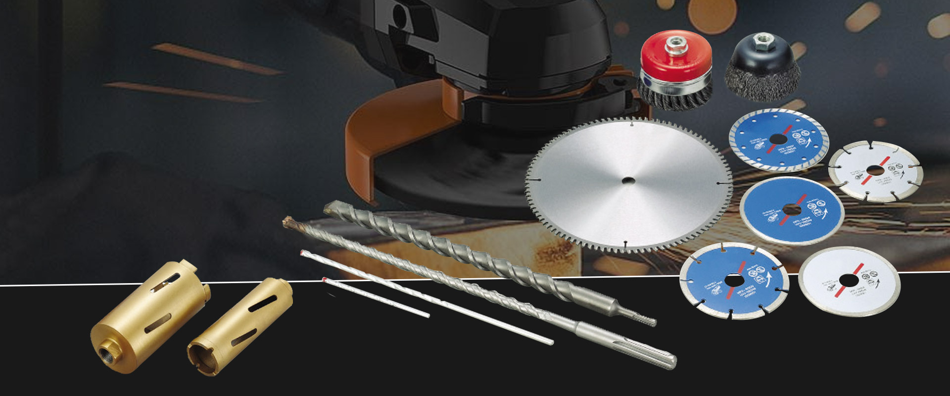 CUTTING TOOLS-REDWOOD INDUSTRIAL CO.,LTD.