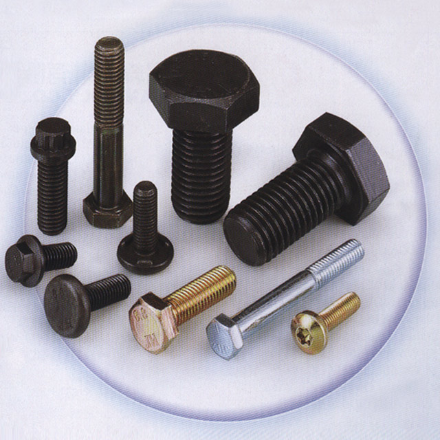 Hex Bolts