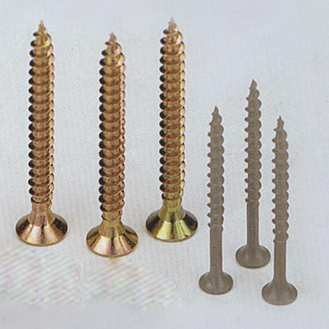 Chipboard Screws