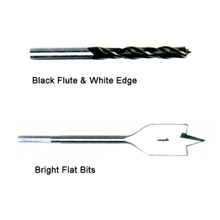 Wood Drill Bits
