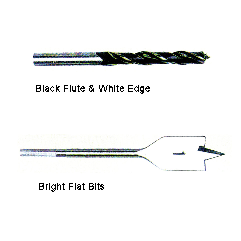 Wood Drill Bits