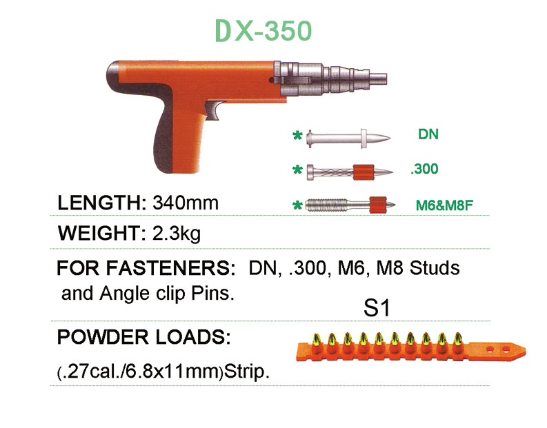 P.A. TOOLS DX-350