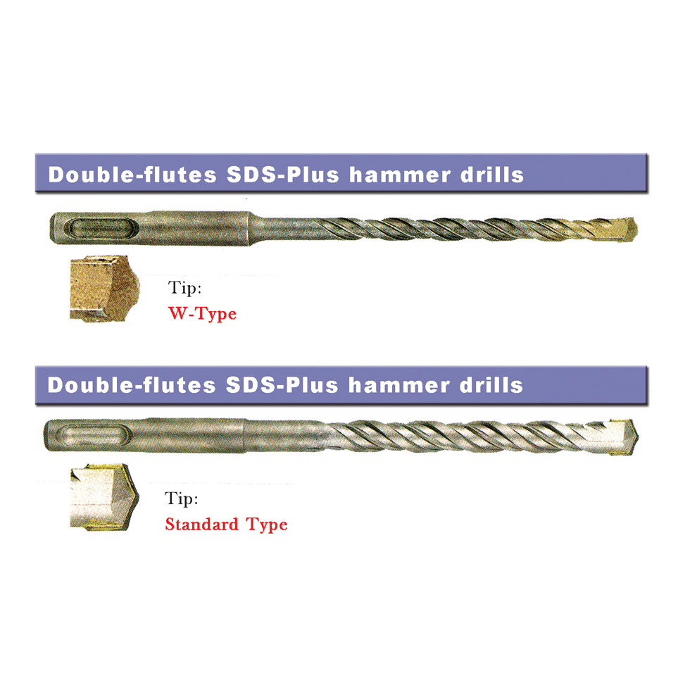 S.D.S. Drill Bits