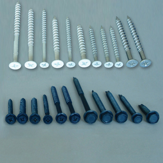 CONCRETE SCREWS