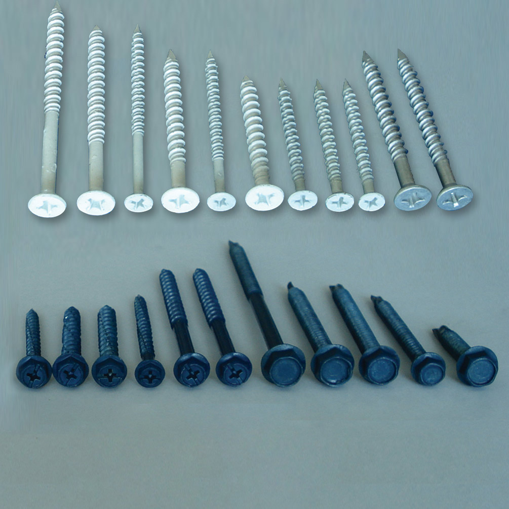 CONCRETE SCREWS