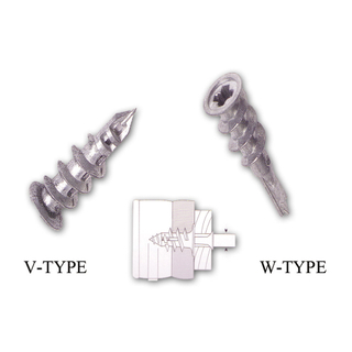 Zinc EZ(zap-in) Anchor