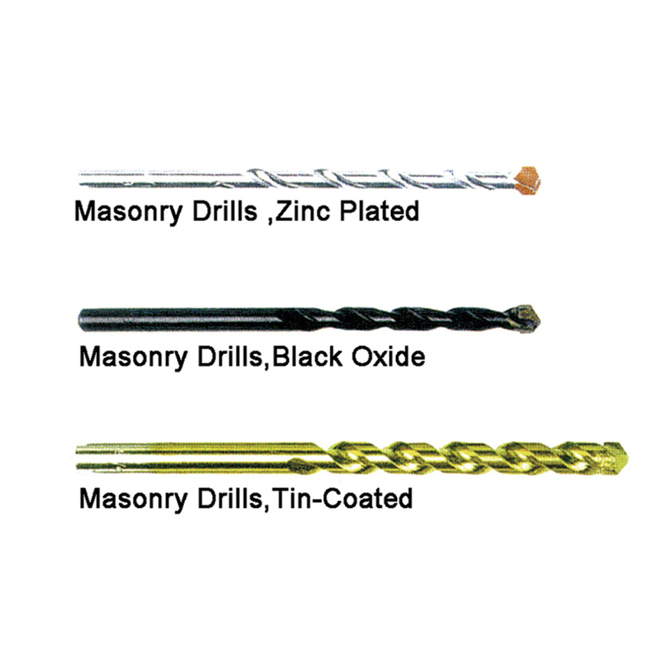 Masonry Drill Bits