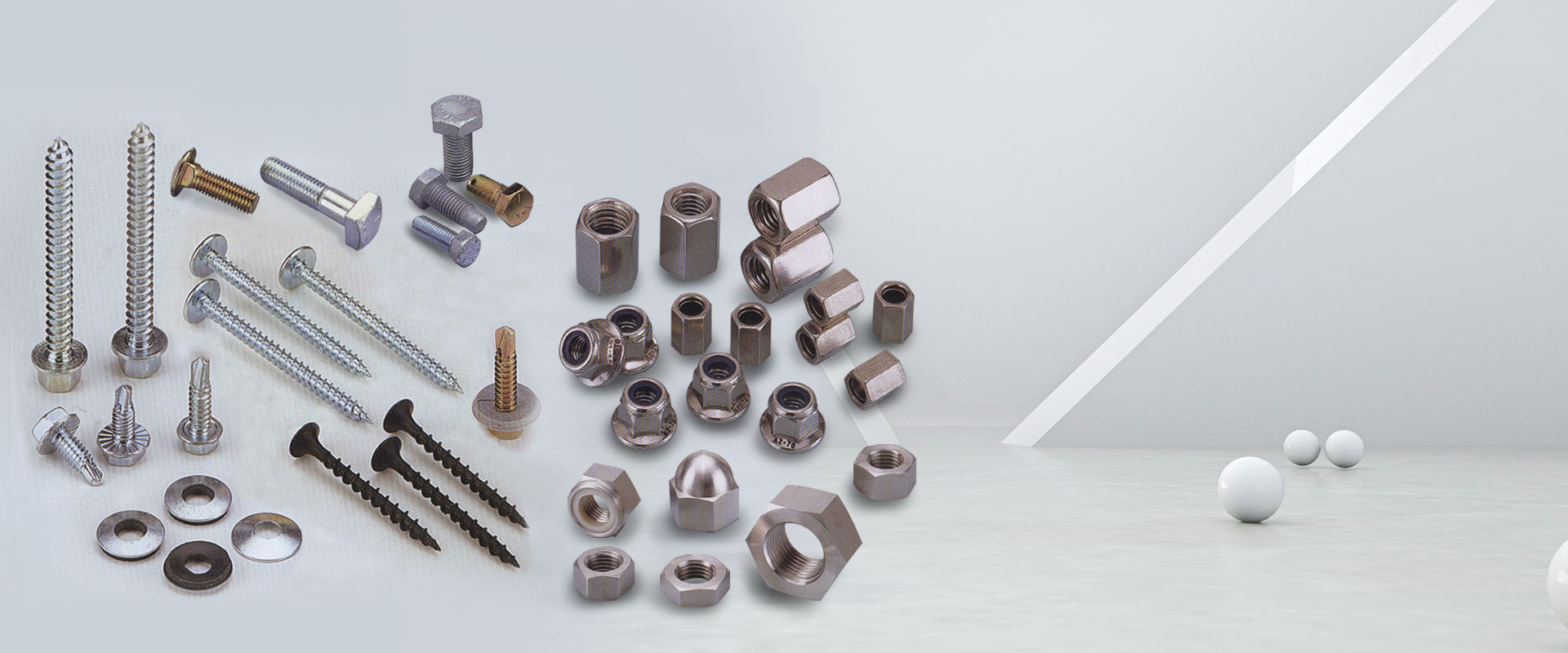FASTENERS-REDWOOD INDUSTRIAL CO.,LTD.