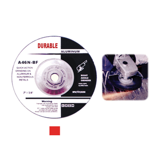 Aluminum Grinding Wheels