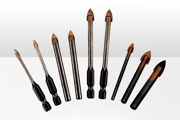 High grade quality automatic glass drill