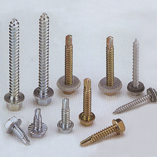 Tapping & Drilling Screws