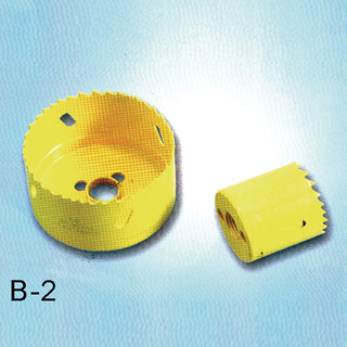 BI-METAL HOLE SAWS