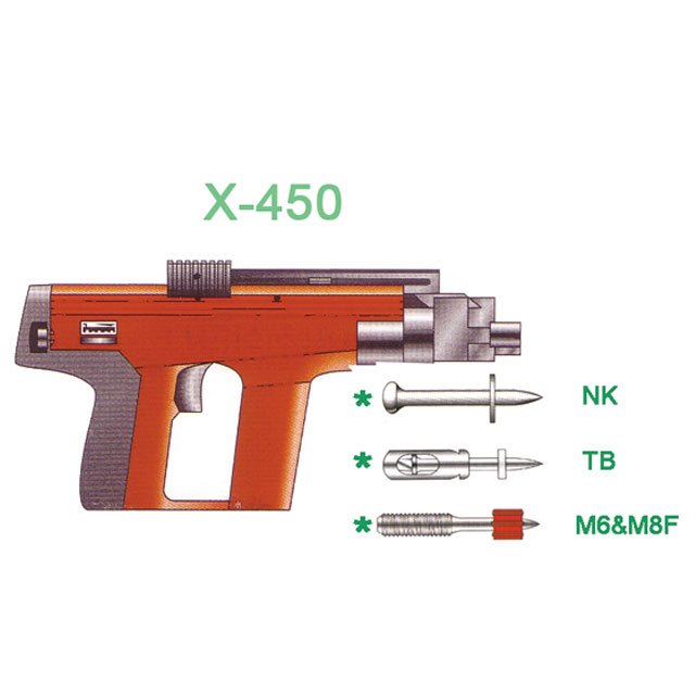 P.A. TOOLS DX-450