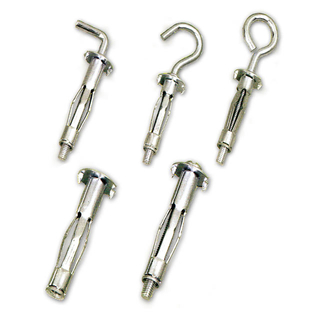 HOLLOW WALL ANCHORS