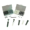 RIBBED PLASTIC ANCHOR