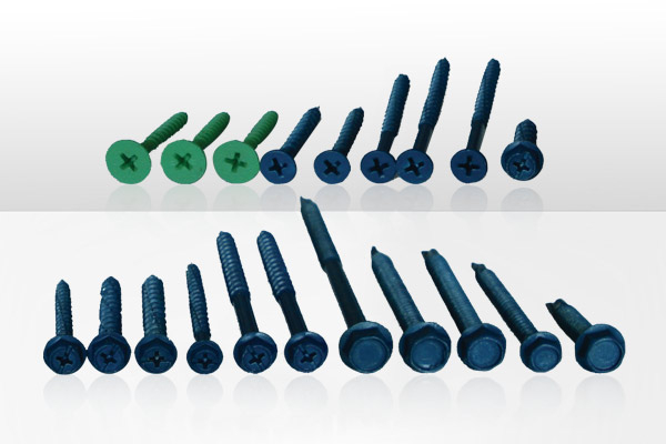 CONCRETE SCREWS