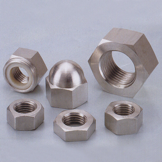 Hex Nuts