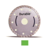 Dry Cutting Turbo Rim Blades