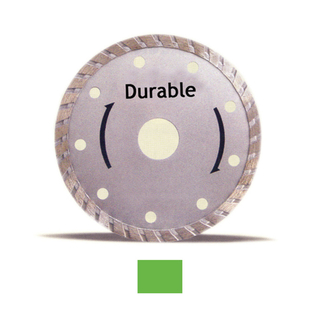 Dry Cutting Turbo Rim Blades