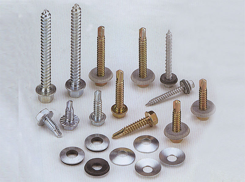 How to choose combination screws?