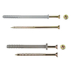 Nylon Hammer Drive Anchor