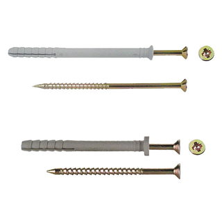 Nylon Hammer Drive Anchor