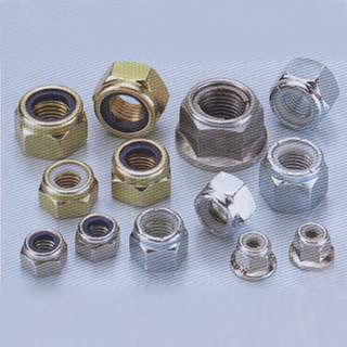 Hex Lock Nuts