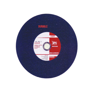 Wheels For Sationary Cut-Off Saws