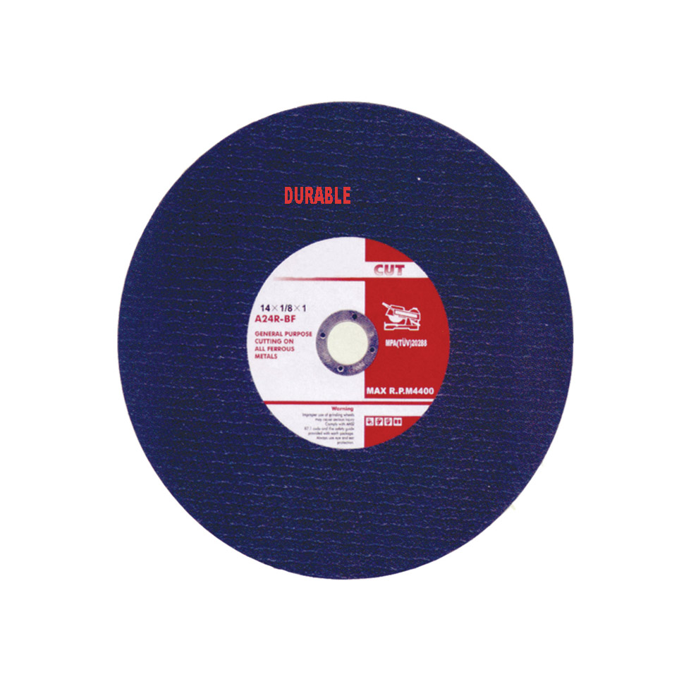 Wheels For Sationary Cut-Off Saws