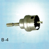 BI-METAL HOLE SAWS