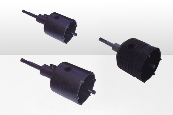 Light-duty cylindrical drills